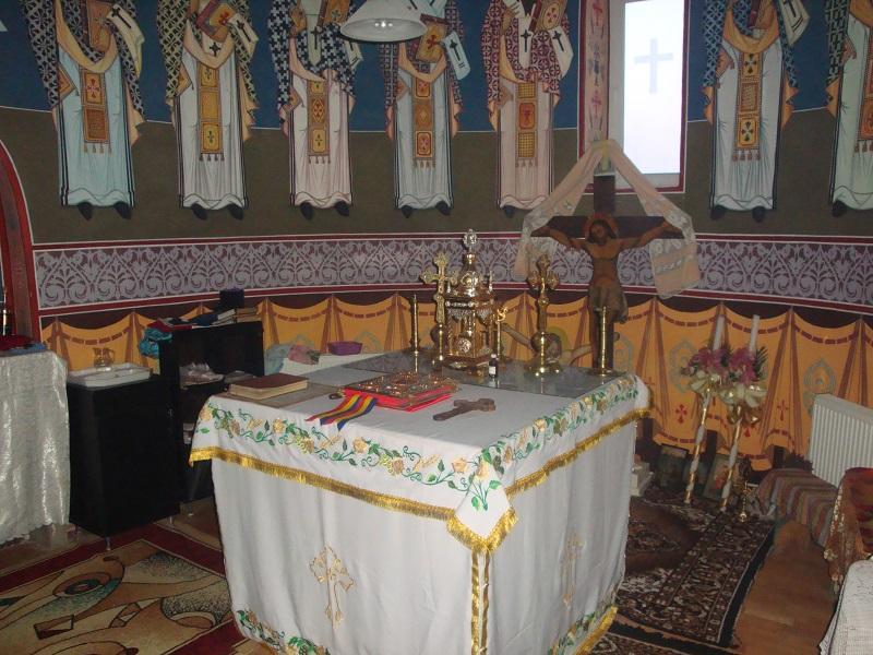 Sfânta Masă